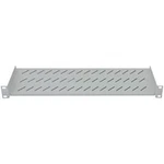 Intellinet 19 Inch Cantilever Shelf, 1u, 2-point Front Mount, 150 Mm Depth, Grey. Fixed Price $49.74.