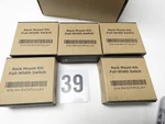 Lot Of (5) Cambium Mx-extxfulla-1 Cnmatrix Rack Mount Kit Full-width Switch. Fixed Price $44.00.