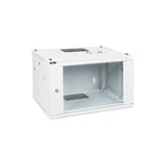 6u Wall Mount Rack Network Cabinet For 19" It Equipment,with Lockable Glass D.... Fixed Price $193.63.