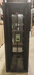 Apc Netshelter Sx, Server Rack Cabinet, 45u, Black, Freestanding, Ar3355. Fixed Price $900.00.