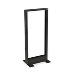 Kendall Howard 24u 2-post Grounding Relay Rack Usa Made 1911-3-200-24. Fixed Price $404.61.