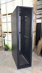 Ar3307 Server Rack 48u Cabinet 600mm X 1200mm High Density Pulse Dell Apc Racks. Fixed Price $1599.99.