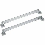 Middle Atlantic Lt-cabutl-dual Led Rack Light 2 Pack 1.8"x21.5" White. Fixed Price $267.91.