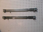 1 Pair Accuride 06132 Server Rails Only No Screws. Fixed Price $95.00.