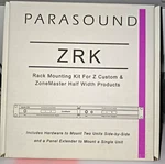 Parasound Zrk Rack Mount Kit For Z Series Components (model Zrk) Black. Fixed Price $44.00.