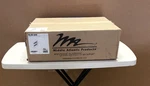 Middle Atlantic Prx-wb-14x14 Proximity Series In Wall Box - Nib. Fixed Price $150.00.