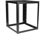 Istarusa Wom1280-p2u 12u 800mm Adjustable Wallmount Server Cabinet With 2u Cover. Fixed Price $311.99.