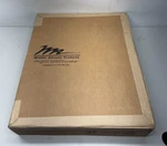Middle Atlantic Rk-rap12 12sp Rear Access Rack Panel For Rk Series Racks. Fixed Price $119.77.