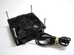 Middle Atlantic Nmb-mat 4715ms-12t-b10 Axial Rack Fan - Qfan 4.5" Black. Fixed Price $24.95.