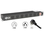 Tripp Lite 1u Rack-mount Power Strip, 120v, 15a, 5-15p, 12 Nema 5-15r Outlets. Fixed Price $113.65.