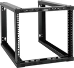 Tecmojo 9u Fixed Wall Mount Network Rack 15.8inch Depth Open Frame For Server Da. Fixed Price $115.14.