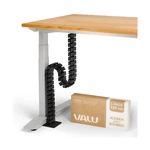 Valu Cable Management Spine 49 Inch Organizer For Heigh... Usa Fas. Fixed Price $41.17.