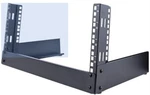 Startech 4u 19" 2 Post Open Frame Desktop Rack (model Rk40d) - Brand New. Fixed Price $38.00.