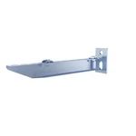 Electro Zinc Plated Wire Mesh Cable Tray Bracket, T-shaped, Wall Mount, 300mm ,. Fixed Price $103.99.