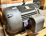 Baldor Ac Motor, 870 Rpm, 25hp, 286t, 1050m, F1, 230/460 Volts, P/n M4116t. Fixed Price $3850.00.