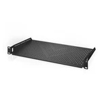 Ac Infinity Vented Cantilever 1u Universal Rack Shelf 10 Deep For 19 Equipment. Fixed Price $48.09.