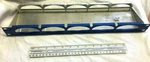 High End Systems Whole Hog Widget Rack Holds 5 Devices 25093134. Fixed Price $245.00.