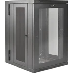 Tripplite Srw18usdpg 18u Wall Mount Rack Enclosure Black. Fixed Price $1271.12.