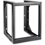 Rocstor - Y10e028-b1 Solidrack 12u Wall Mount Rack 2-post Open Frame. Fixed Price $211.77.
