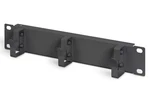 Digitus Cable Jumper Panel - 10" 1u 3 Guide Brackets For Patch Cables In T. Fixed Price $32.93.
