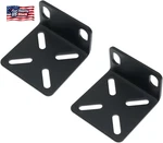 Maxmoral 2pcs Adjustable Rack Ears Mount Kit For 17.3 Inch Wide Switches. Fixed Price $12.88.