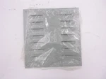 Hammond Manufacturing 1481l66 7.8"x7.5" Vent Plate. Fixed Price $34.99.