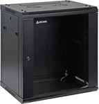 New Aeons Sa6412 12u Wall Mount 19 Network Server Rack Cabinet Enclosure. Fixed Price $259.00.