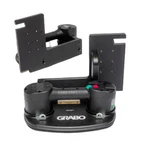Grabo Cabinet Install Plates By Izzy Swan (set Of 2) Free Shipping/returns. Fixed Price $189.00.