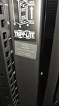 Sr25ub Tripp Lite 25u Rack Enclosure Server Cabinet /. Fixed Price $650.00.