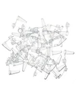 Muhwa 2000pcs Pcr Tube With Flat Cap, 0.1 Assorted Sizes , Number Of Itemss. Fixed Price $23.76.