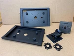 2 Used Compulocks Galaxy Tab S9/s10/s11 Ultra 14.6" Apex Enclosure Wall Mount.. Fixed Price $90.00.