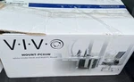 Vivo Pc01w White Under-desk & Wall Pc Mount Computer Case Holder W/ 135 Swivel. Fixed Price $26.99.