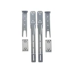 New Cisco C9500 Four Point Rack Mounting Kit C9500-4pt-kit. Fixed Price $92.69.