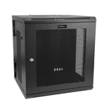Startech Rk12walhm Ac 12u 17deep Hinged Enclosure Wall-mount Sv. Fixed Price $679.26.