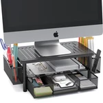 Evoomi Flowmax Ergonomic Desk Organizer Computer Monitor Stand -improved Xl D.... Fixed Price $23.84.