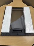 Middle Atlantic Lvfd-10 Large Perforated/vented Universal Front Door. Fixed Price $89.99.