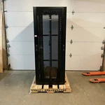 See Pictures! Panduit N8212bc 42u Server Rack Cabinet Enclosure 800mmx1070mm. Fixed Price $1449.99.