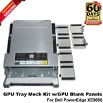 Dell Poweredge Xe9680 A100 Sxm Heavy Gpu Tray Mech Kit W/ Blank Panels 5yy9f. Fixed Price $175.99.