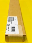 Hoffman Nvent Ecm19tp1u Open-frame Tie-down Panel, Fits 19" Rack 1u, Steel,black. Fixed Price $79.99.