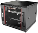 Sysracks 9u Wall Mount Network Data It Server Cabinet Rack Lockable Enclosure. Fixed Price $250.00.