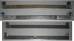 Dell 82pnp 39gwg Poweredge 2450 2550 2u Rails. Fixed Price $94.67.