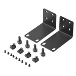 Phyinlan Universal Rack Mount Kit 1u Ears For 20mm (0.75 Inch), Black. Fixed Price $21.46.