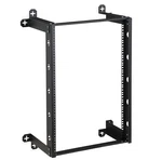 16u Fixed V-line Wall Mount Rack 12 Inches Deep. Fixed Price $119.71.
