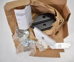 Middle Atlantic Seismic Floor Anchor Kit Bgr-iso-z4 Assembly Replacement. Fixed Price $62.99.