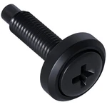 Server Rack Screws 50 Pack - 10/32 Steel With Attached Nylon Washers &.... Fixed Price $20.88.