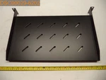 Avarro Rk-1uvshlf 1u Vented Rack Shelf Heavy Duty Powder Steel, 840049311459. Fixed Price $20.00.