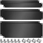 1u,2u,4u Blank Panel Metal Rack Mount Filler Spacer 19 Inches Rac.... Fixed Price $66.20.