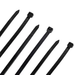 Navepoint 16 Inch Nylon Black Cable Ties 120 Lbs 100 Pack. Fixed Price $19.59.