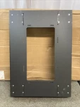 New Genuine Middle Atlantic Cbs-wrk-32 Skirted, Caster, Wheelbase. Fixed Price $244.40.