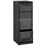 Bud Industries Er-16625-bt Cabinet Rack - Economizer 40u 30.750 L X 22.0.... Fixed Price $1451.46.